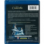 【Blu-ray】「シンデレラ」バーミンガム・ロイヤル・バレエ