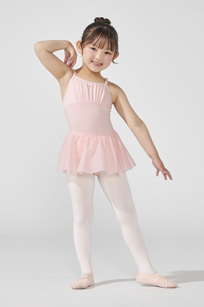 トップBALLET - Kids - スタイリング一覧ページ | チャコット