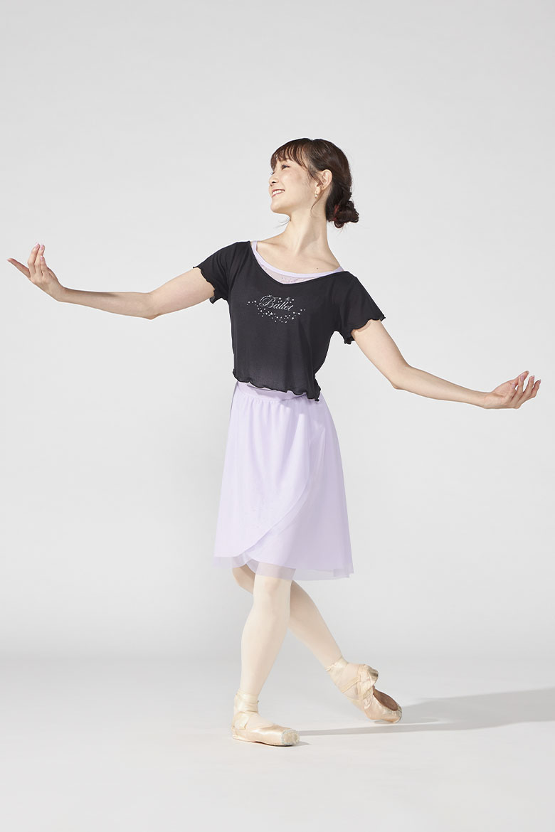 トップBALLET - Ladies - スタイリング一覧ページ | チャコット