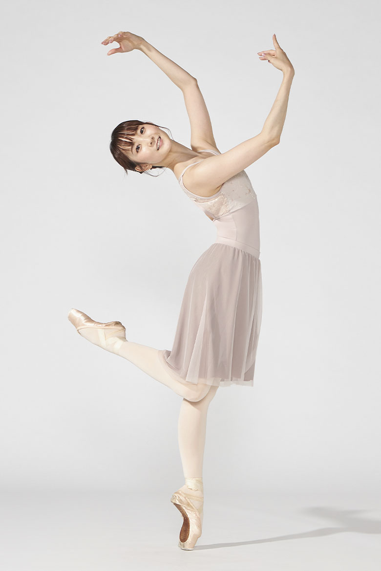 トップBALLET - Ladies - スタイリング一覧ページ | チャコット
