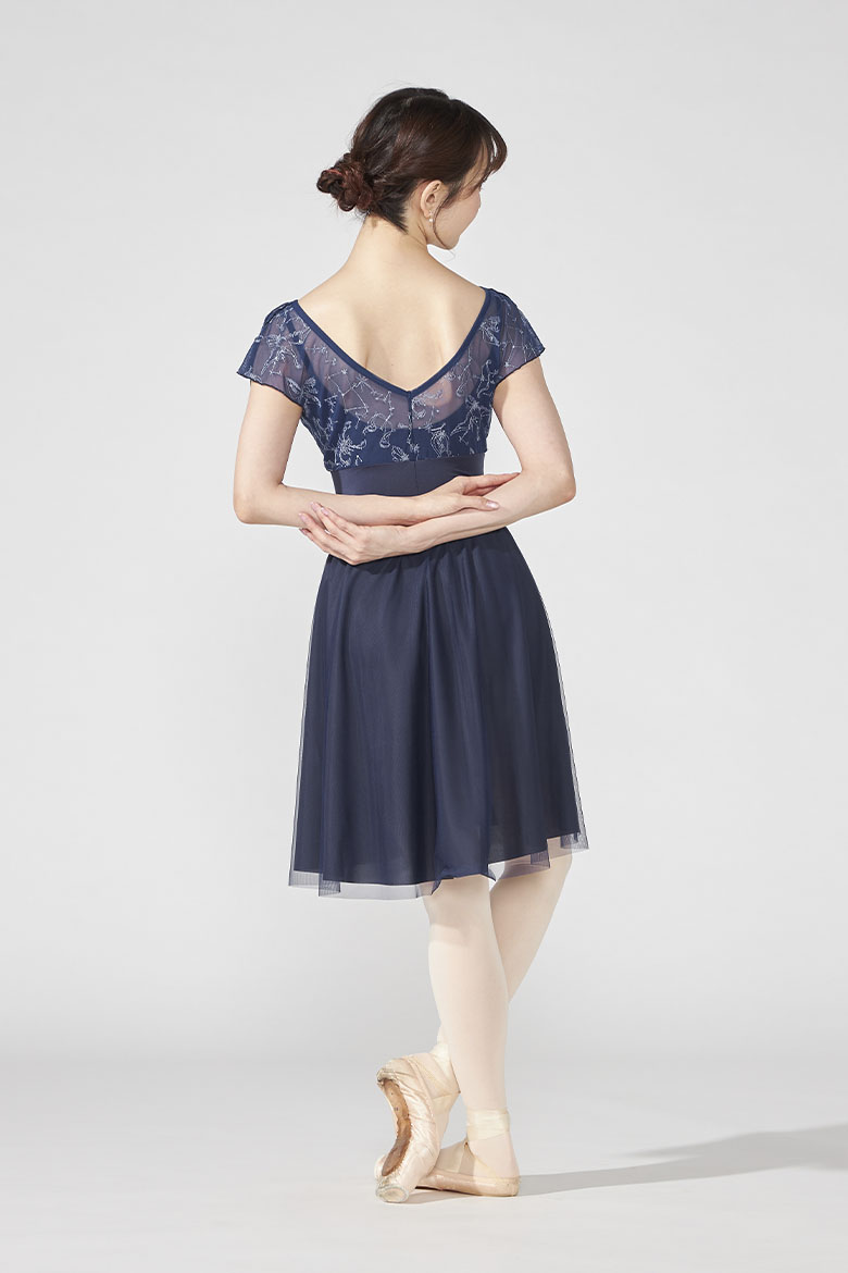 レオタード,スカートトップBALLET - Ladies - スタイリング詳細ページ
