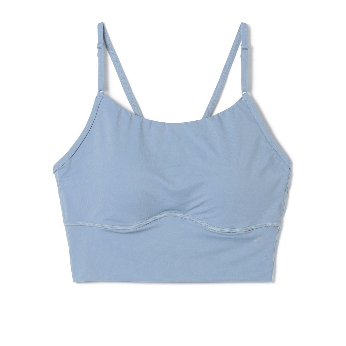 ヨガトップ スキントップ スキンシリーズ ヨガウェア