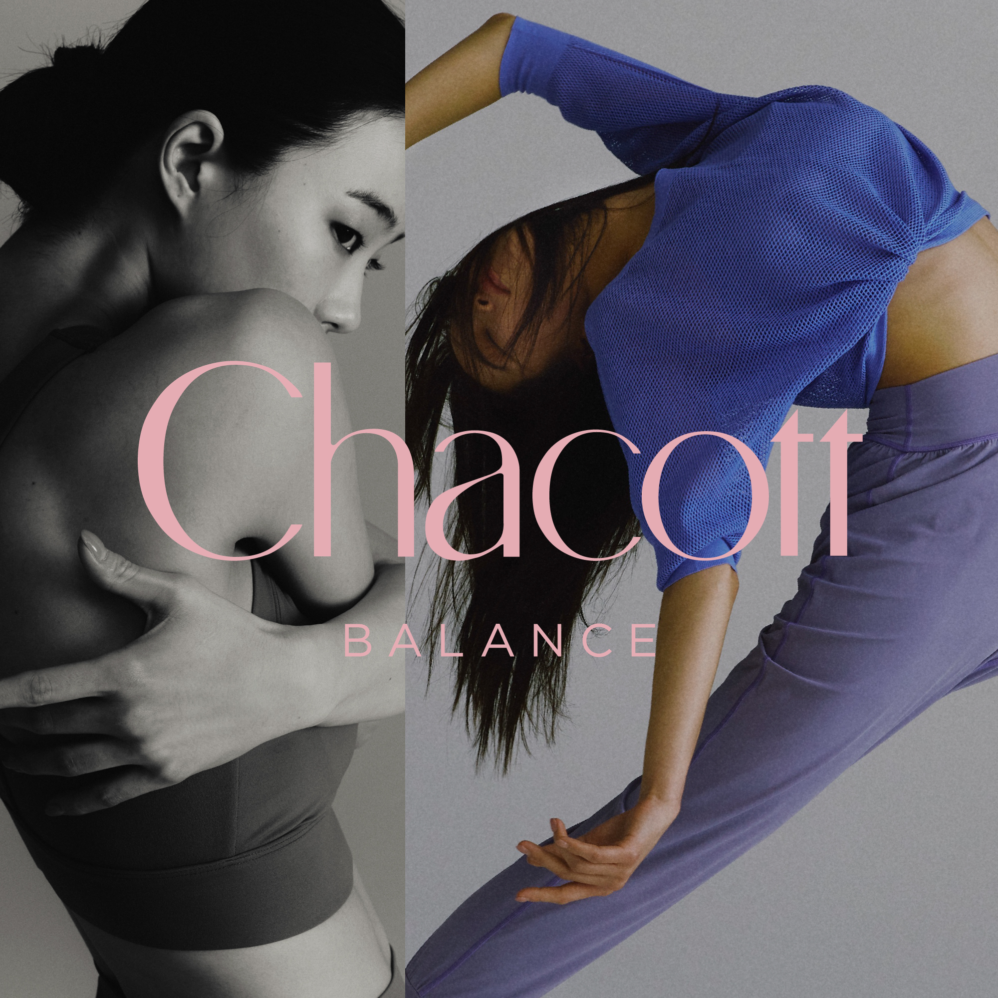 チャコット　バランス　コート チャコットオンラインショップ | Chacott