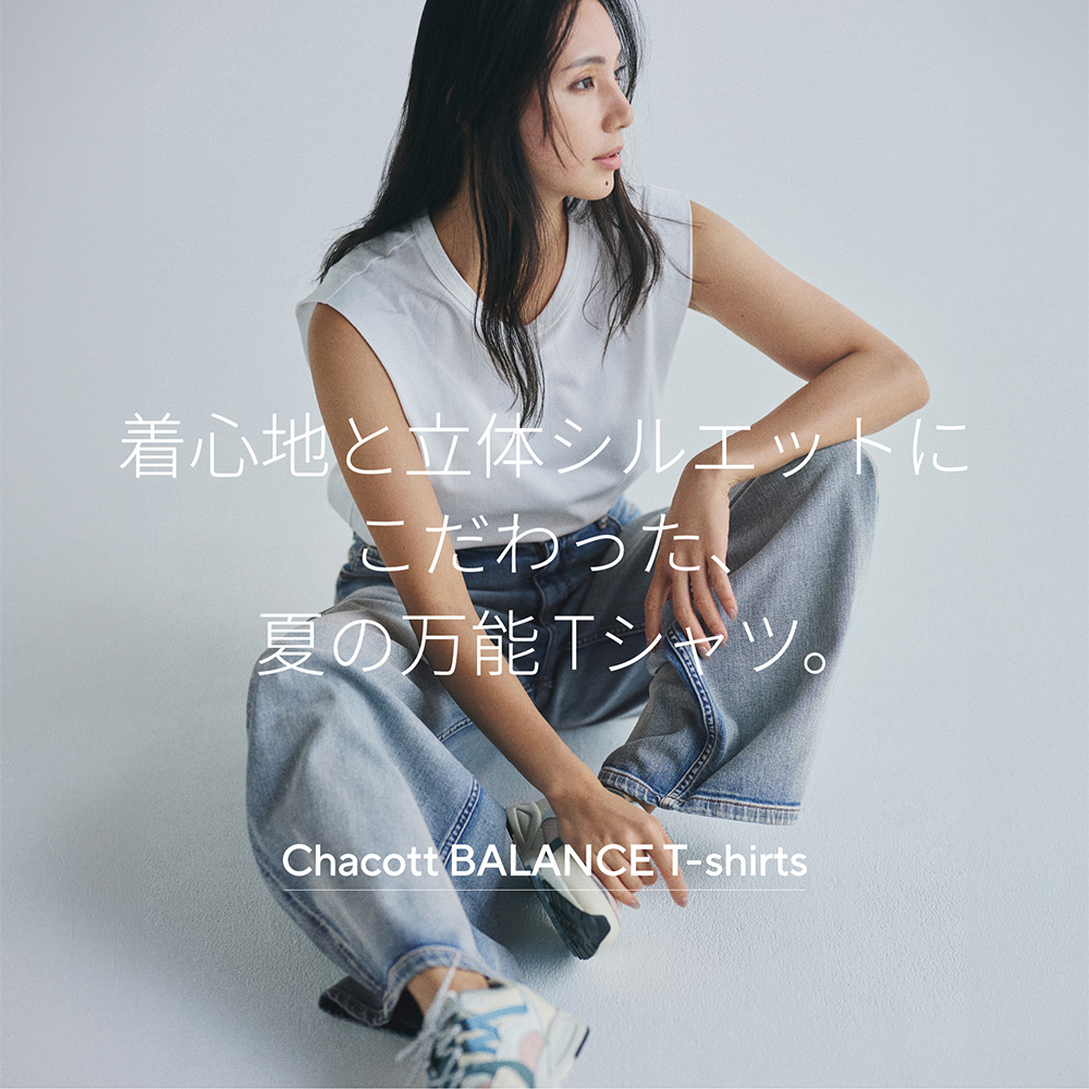 チャコットオンラインショップ | Chacott