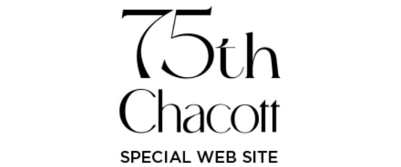75th Chacott SPECIAL WEB SITE