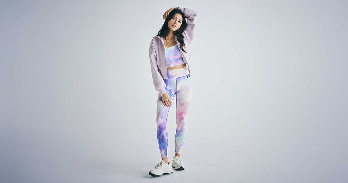 春を彩るプリントシリーズ