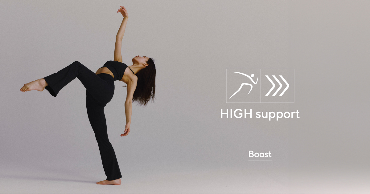 Boost series イメージ