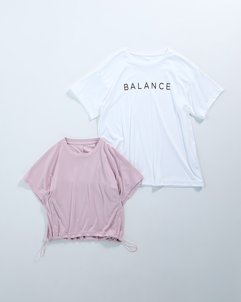 SmoothDry Tシャツ・アレンジTシャツ