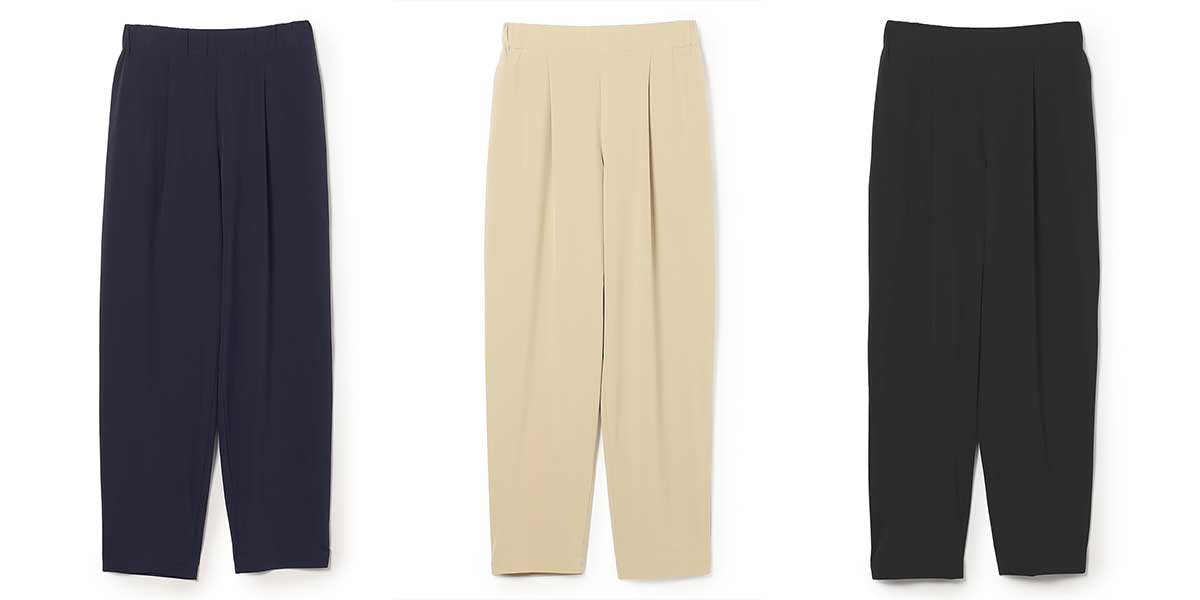 エアリーパンツ カラー展開