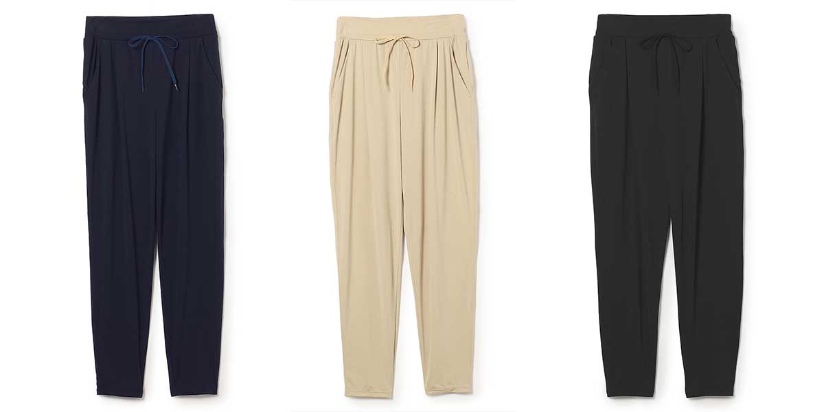 イージーパンツ カラー展開