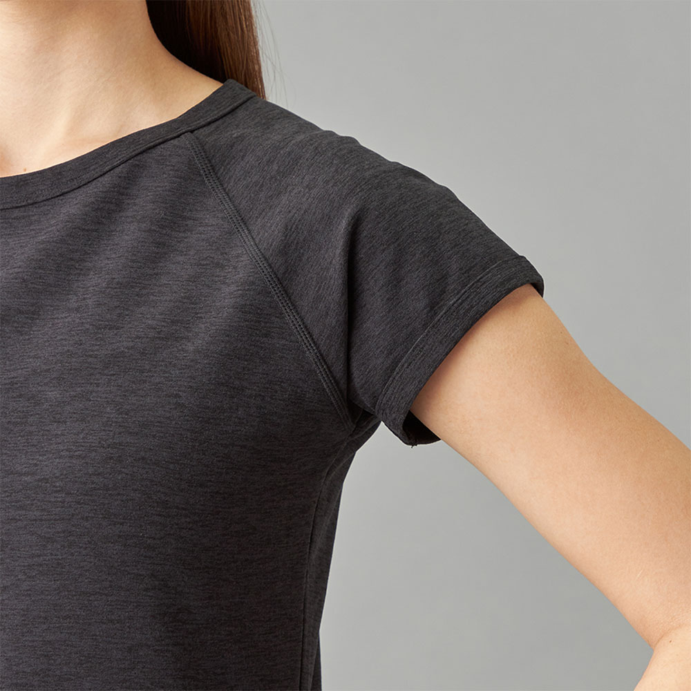 Tシャツ アップデートポイント