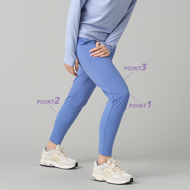 ランナーズパンツ