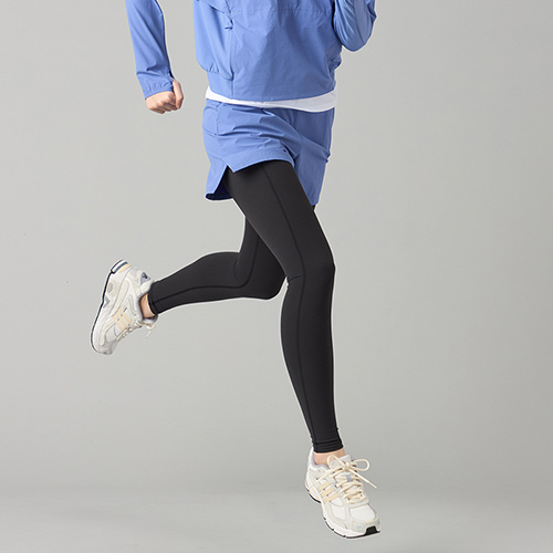 ランナーズショートパンツ モデル着用1