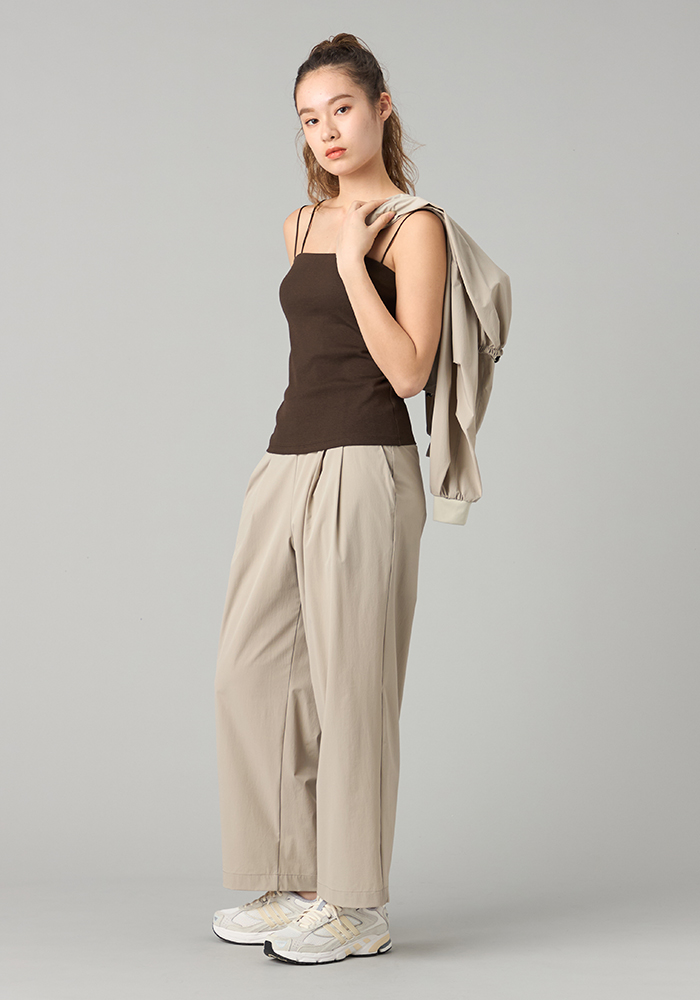 Camisoleコーデ1