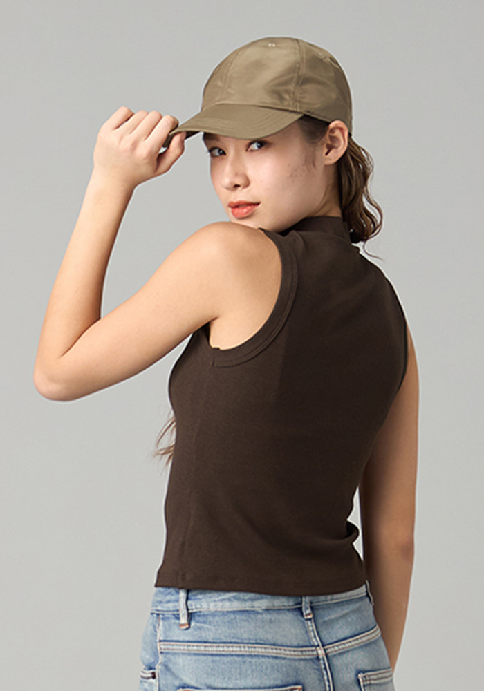 TANK TOPコーデ2