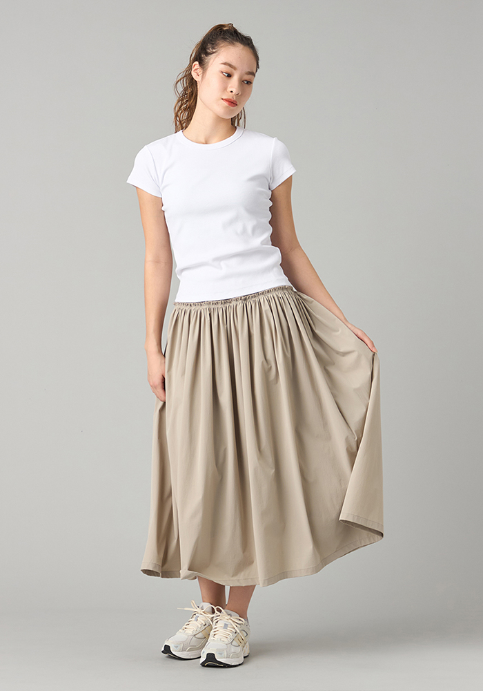 T-shirtsコーデ1
