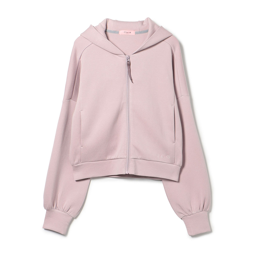 ダンボールフルジップフーディー