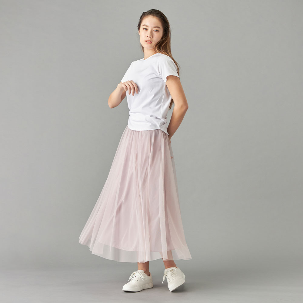 チュールアップ