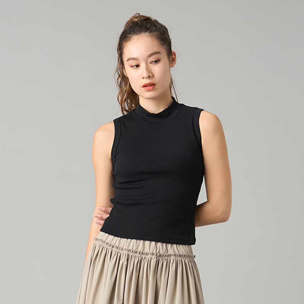 ソフトノースリーブTシャツ