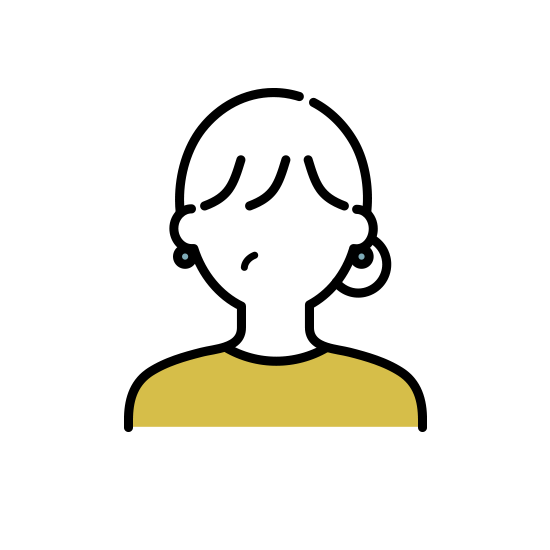 USER VOICE イラスト