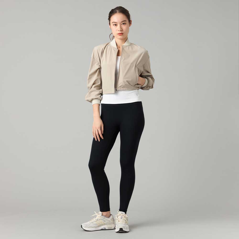 朝のウォーキング・ランニングコーデ