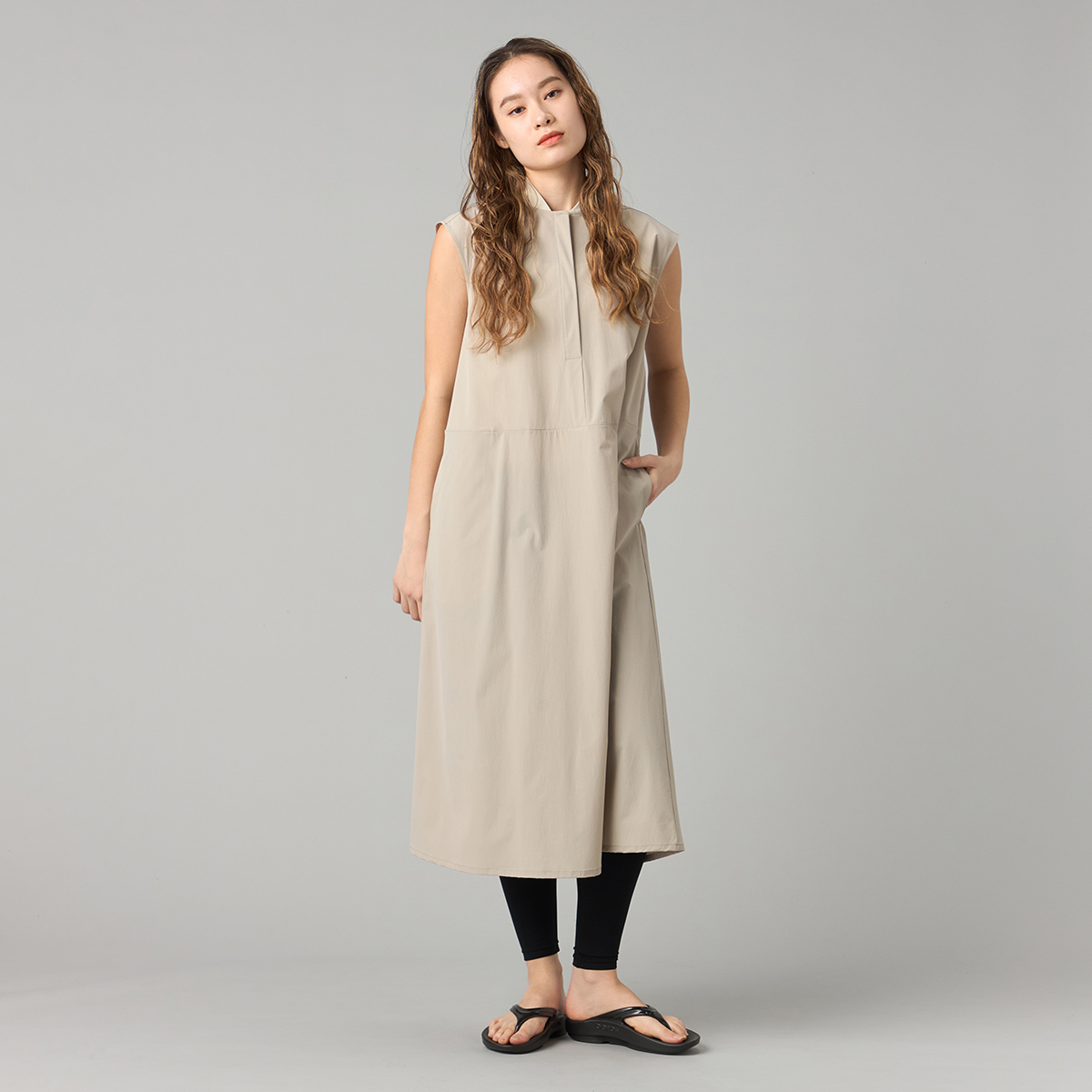 休日のお出かけスタイル