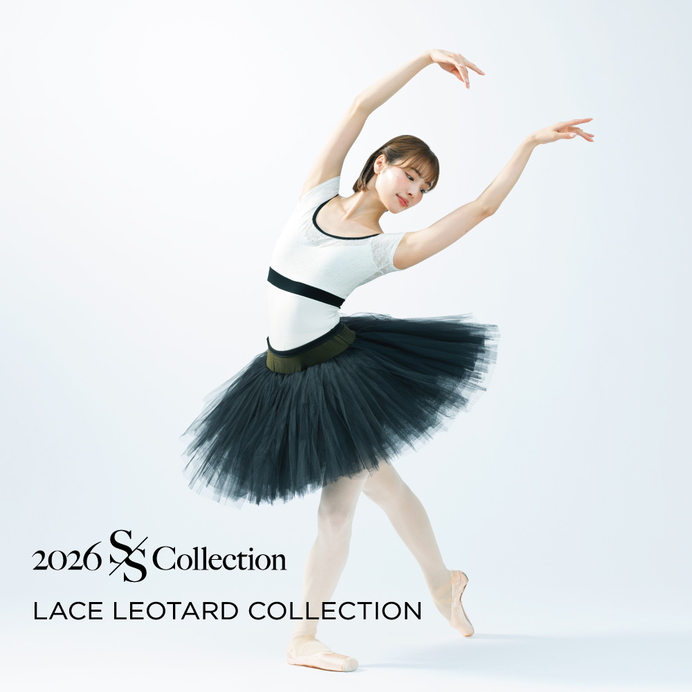 【4/24(金)発売】2026 Spring&Summer Collection in April