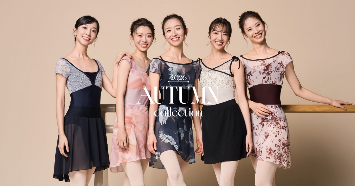 2026 Autumn Collection in August