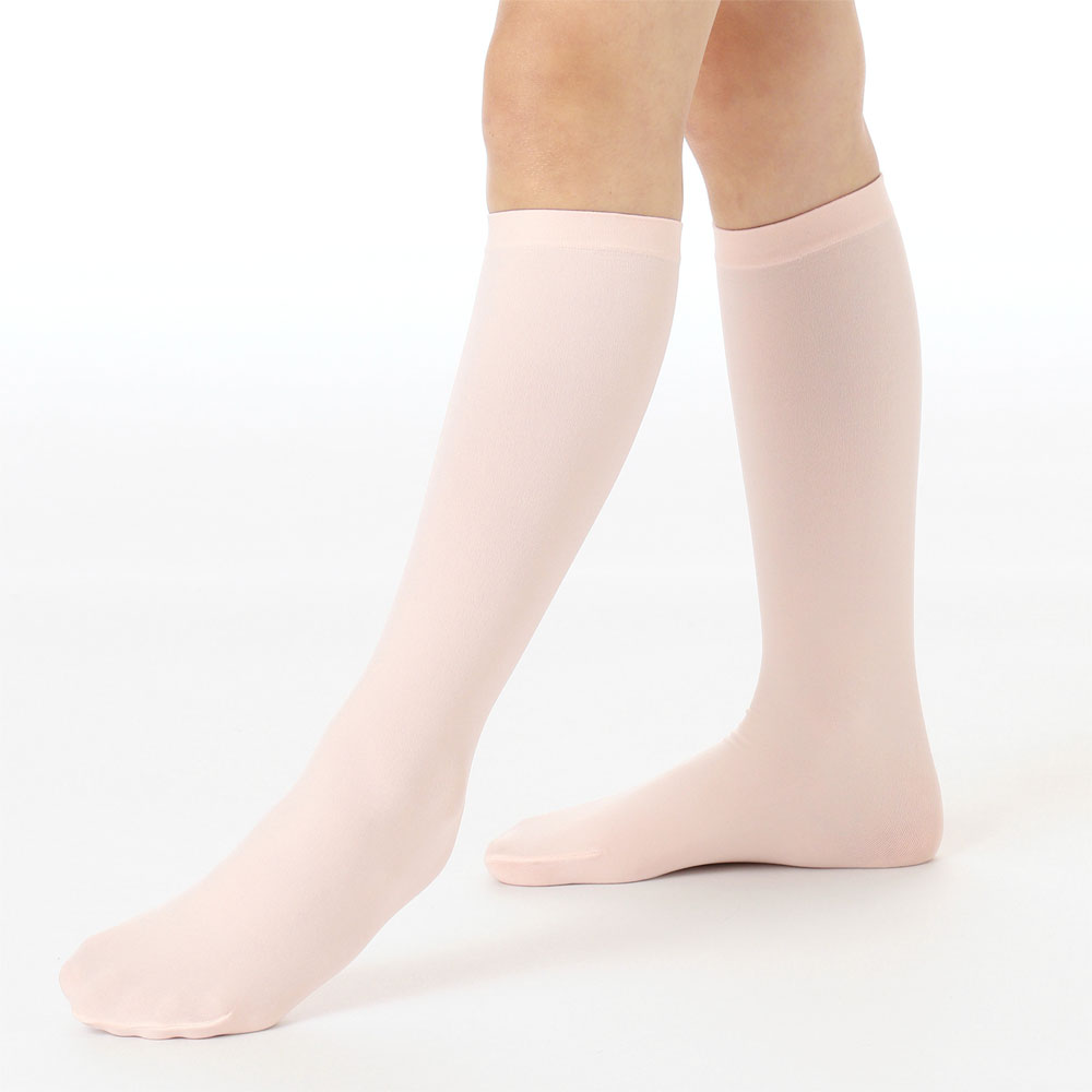 ジュニア・バレエソックスⅡ（フーター）