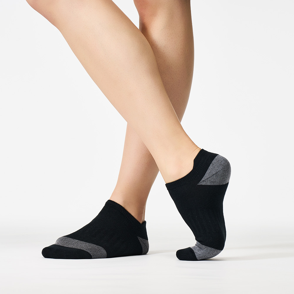 アーチフィットソックス（アンクル丈）