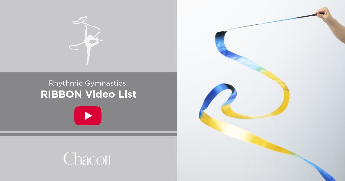 Rhythmic Gymnastics RIBBON Video List
