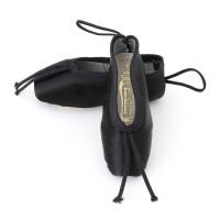 フリードミニトゥシューズ(ブラック--)