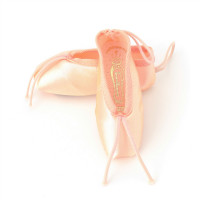 フリードミニトゥシューズ(ヨーロピアンピンク--)