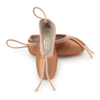 フリードミニトゥシューズ(ブロンズ--)