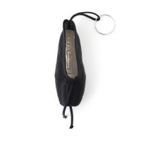 フリードトゥシューズキーホルダー(ブラック--)