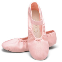 ★布バレエシューズ【１６．０～２１．５ｃｍ】(ロイヤルピンク-16.0)