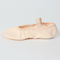 ★布バレエシューズ【１６．０～２１．５ｃｍ】(ヨーロピアンピンク-16.0)