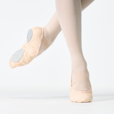 ◆スプリットバレエシューズ　Sタイプ【22.0～28.0cm】