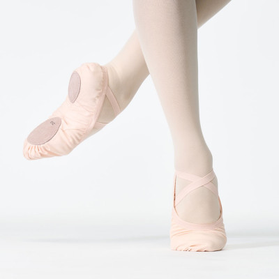 ストレッチスプリットバレエシューズ