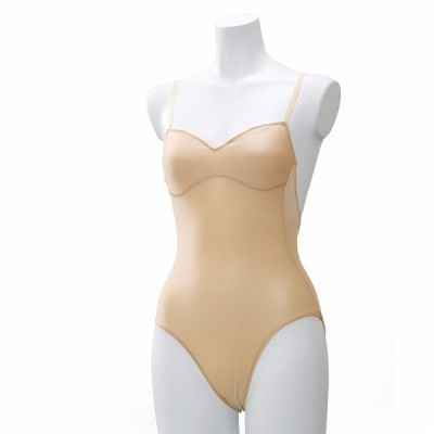 ベージュ M の画像