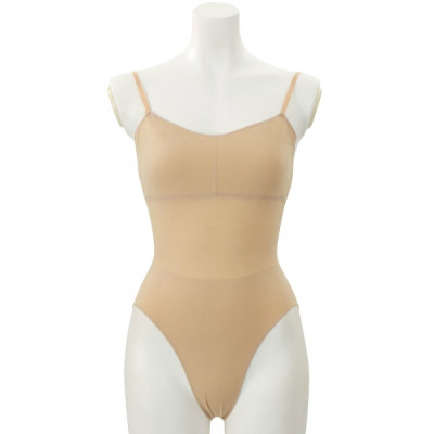 ベージュ L の画像