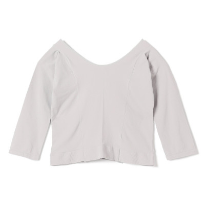 パールグレー S〜L の画像