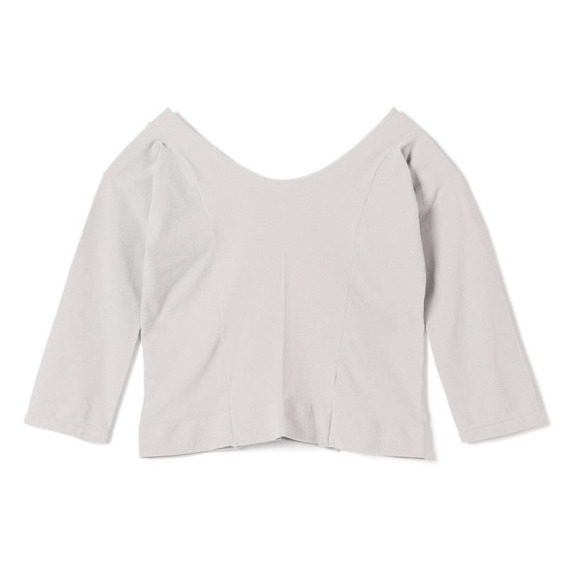 クールトップ(パールグレー-S〜L)