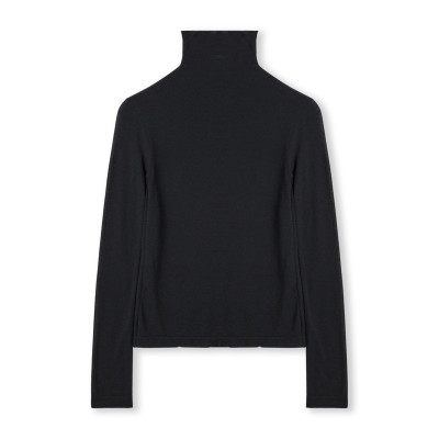 ハイネックトップ (サーモギア(R)糸使用）