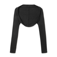 アームカバー (サーモギア(R)糸使用）(ブラック-S〜L)