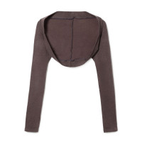 アームカバー (サーモギア(R)糸使用）(ココアブラウン-S〜L)