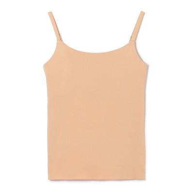 ベージュ L の画像