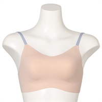 バッククロス ブラトップ（フリーカット）(ﾋﾔｼﾝｽ-S‐M)