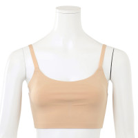 ◆ホールドブラトップ（ホットメルト）(ベージュ-M)