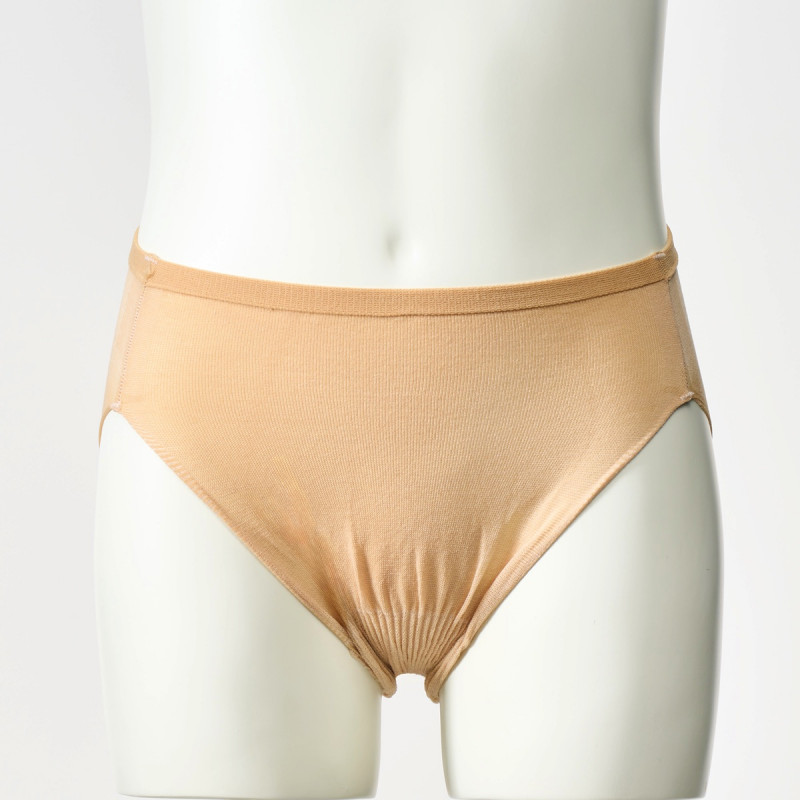 ◆ジュニア・アコーディオンショーツ（2枚1組）